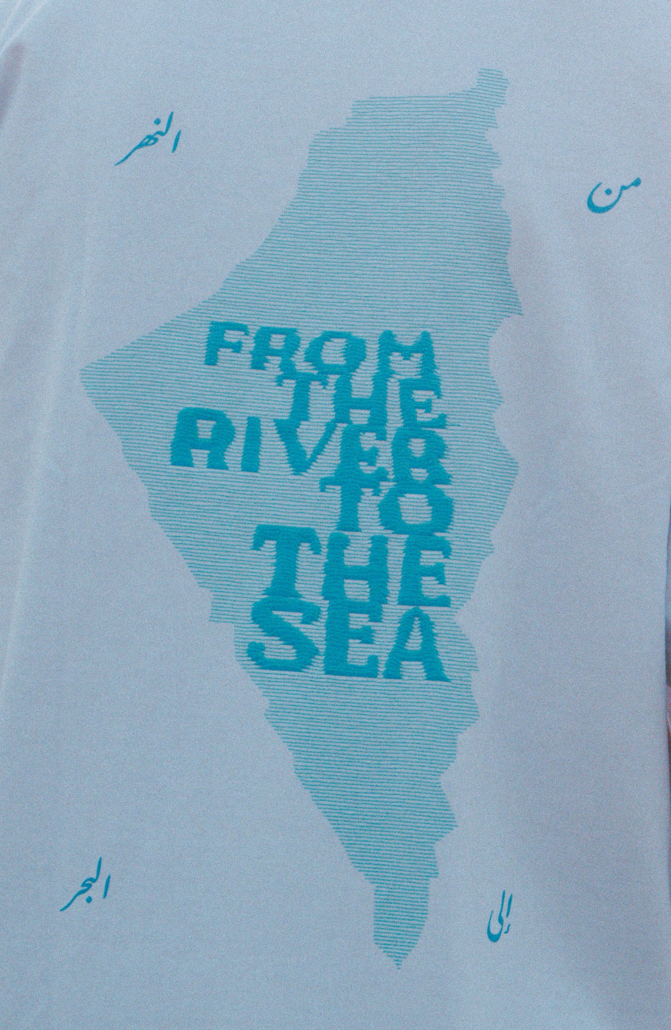 River & Sea Hoodie (White)